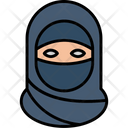 پیش‌نمایش فایل niqab-8457330 از پک عید قربان