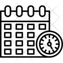 پیش‌نمایش فایل deadline-8465415 از پک رابط کاربری پایه
