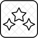 پیش‌نمایش فایل stars-8465613 از پک رابط کاربری پایه
