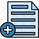 پیش‌نمایش فایل add-document-8465647 از پک رابط کاربری پایه