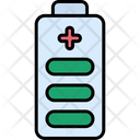 پیش‌نمایش فایل battery-level-8465655 از پک رابط کاربری پایه