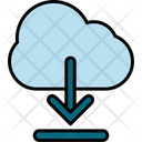 پیش‌نمایش فایل cloud-download-8465681 از پک رابط کاربری پایه