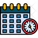 پیش‌نمایش فایل deadline-8465695 از پک رابط کاربری پایه