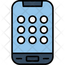 پیش‌نمایش فایل keypad-8465731 از پک رابط کاربری پایه