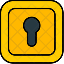 پیش‌نمایش فایل lock-8465735 از پک رابط کاربری پایه