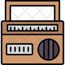 پیش‌نمایش فایل radio-8465783 از پک رابط کاربری پایه