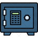 پیش‌نمایش فایل safe-box-8465791 از پک رابط کاربری پایه