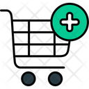 پیش‌نمایش فایل shopping-cart-add-8465805 از پک رابط کاربری پایه