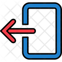 پیش‌نمایش فایل sign-out-8465806 از پک رابط کاربری پایه