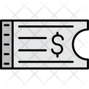 پیش‌نمایش فایل ticket-8465823 از پک رابط کاربری پایه