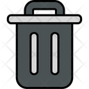 پیش‌نمایش فایل trash-8465828 از پک رابط کاربری پایه