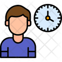 پیش‌نمایش فایل user-time-8465834 از پک رابط کاربری پایه