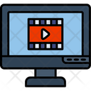 پیش‌نمایش فایل video-player-8465836 از پک رابط کاربری پایه