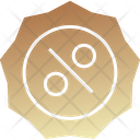 پیش‌نمایش فایل badge-percent-8466936 از پک رابط کاربری پایه