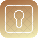 پیش‌نمایش فایل lock-8467018 از پک رابط کاربری پایه