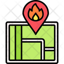 پیش‌نمایش فایل coordinates-8386867 از پک آتش نشان