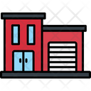 پیش‌نمایش فایل fire-station-8386883 از پک آتش نشان