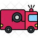 پیش‌نمایش فایل fire-truck-8386884 از پک آتش نشان