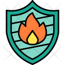 پیش‌نمایش فایل shield-8386900 از پک آتش نشان