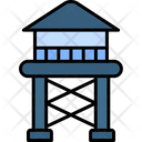 پیش‌نمایش فایل water-tower-8386908 از پک آتش نشان