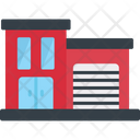 پیش‌نمایش فایل fire-station-8386998 از پک آتش نشان
