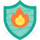 پیش‌نمایش فایل shield-8387015 از پک آتش نشان
