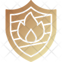 پیش‌نمایش فایل shield-8387712 از پک آتش نشان