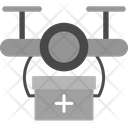پیش‌نمایش فایل drone-delivery-8534678 از پک تجارت الکترونیک
