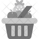 پیش‌نمایش فایل shopping-basket-8536893 از پک خواربار
