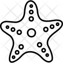 پیش‌نمایش فایل starfish-8538772 از پک پرندگان و باغ وحش