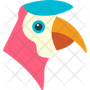 پیش‌نمایش فایل hornbill-8538902 از پک پرندگان و باغ وحش