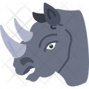 پیش‌نمایش فایل rhinoceros-8538917 از پک پرندگان و باغ وحش
