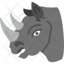 پیش‌نمایش فایل rhinoceros-8539017 از پک پرندگان و باغ وحش
