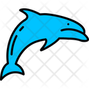 پیش‌نمایش فایل dolphin-8538837 از پک پرندگان و باغ وحش