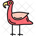 پیش‌نمایش فایل flamingo-8538843 از پک پرندگان و باغ وحش