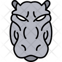 پیش‌نمایش فایل hippopotamus-8538851 از پک پرندگان و باغ وحش