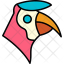 پیش‌نمایش فایل hornbill-8538852 از پک پرندگان و باغ وحش