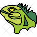 پیش‌نمایش فایل iguana-8538855 از پک پرندگان و باغ وحش
