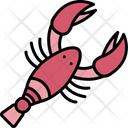 پیش‌نمایش فایل lobster-8538859 از پک پرندگان و باغ وحش