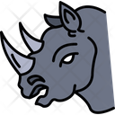 پیش‌نمایش فایل rhinoceros-8538867 از پک پرندگان و باغ وحش