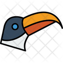 پیش‌نمایش فایل toucan-8538873 از پک پرندگان و باغ وحش