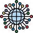 پیش‌نمایش فایل network-8560151 از پک اینفوگرافیک
