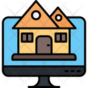 پیش‌نمایش فایل online-home-8560153 از پک اینفوگرافیک
