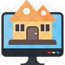 پیش‌نمایش فایل online-home-8560303 از پک اینفوگرافیک