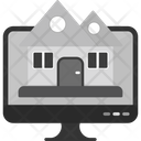 پیش‌نمایش فایل online-home-8560603 از پک اینفوگرافیک