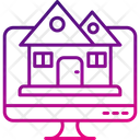 پیش‌نمایش فایل online-home-8560727 از پک اینفوگرافیک