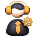 پیش‌نمایش فایل 24-hours-customer-service-9590621 از پک جمعه سیاه