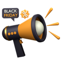 پیش‌نمایش فایل black-friday-announcement-9590610 از پک جمعه سیاه