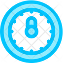 پیش‌نمایش فایل clock-9847339 از پک سال نو