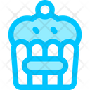 پیش‌نمایش فایل cupcake-9847299 از پک سال نو